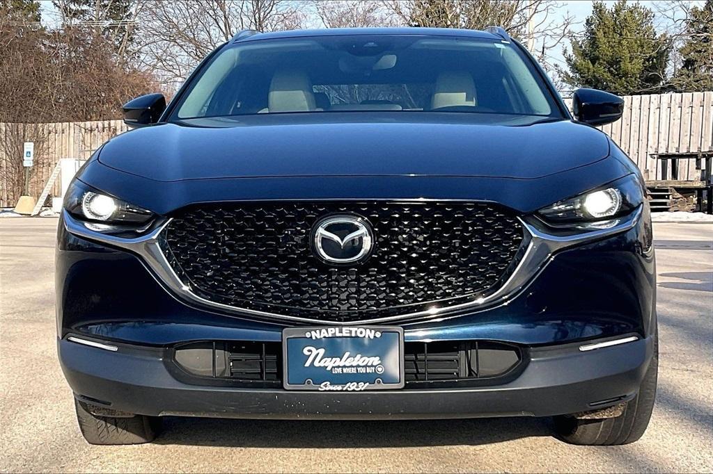 used 2023 Mazda CX-30 car, priced at $22,997