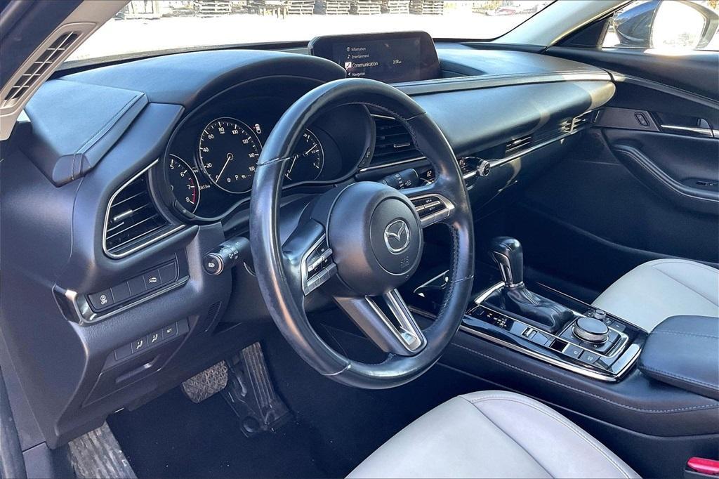 used 2023 Mazda CX-30 car, priced at $22,997
