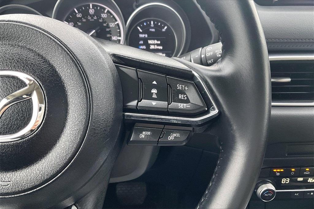 used 2019 Mazda CX-5 car, priced at $21,999