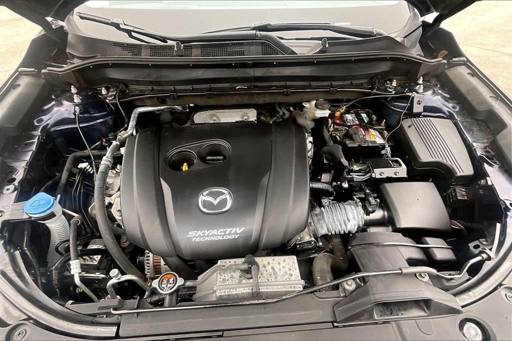 used 2019 Mazda CX-5 car, priced at $21,999