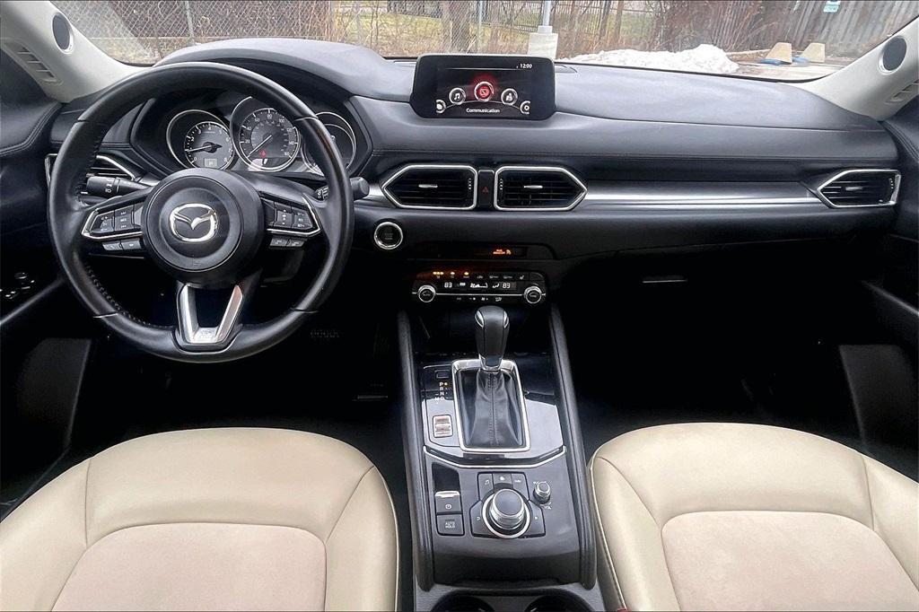 used 2019 Mazda CX-5 car, priced at $21,999