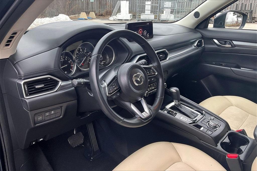 used 2019 Mazda CX-5 car, priced at $21,999