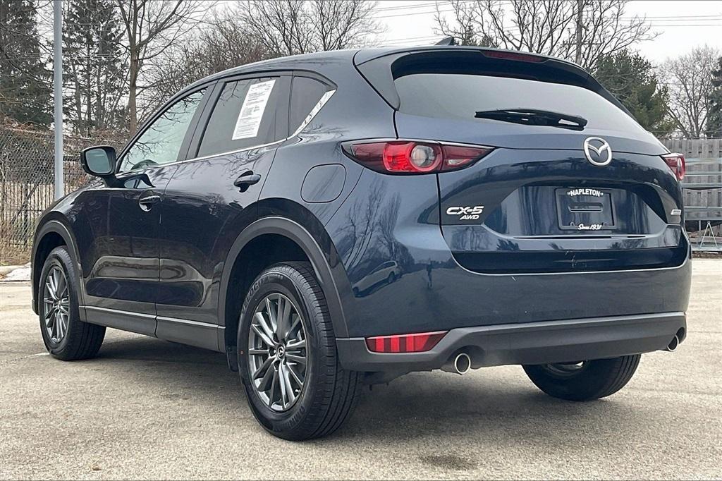 used 2019 Mazda CX-5 car, priced at $21,999