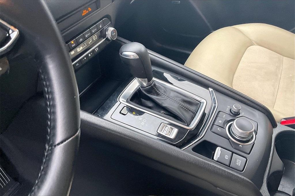 used 2019 Mazda CX-5 car, priced at $21,999