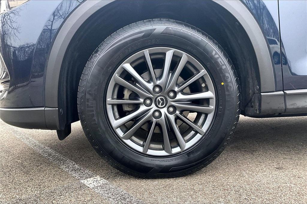 used 2019 Mazda CX-5 car, priced at $21,999