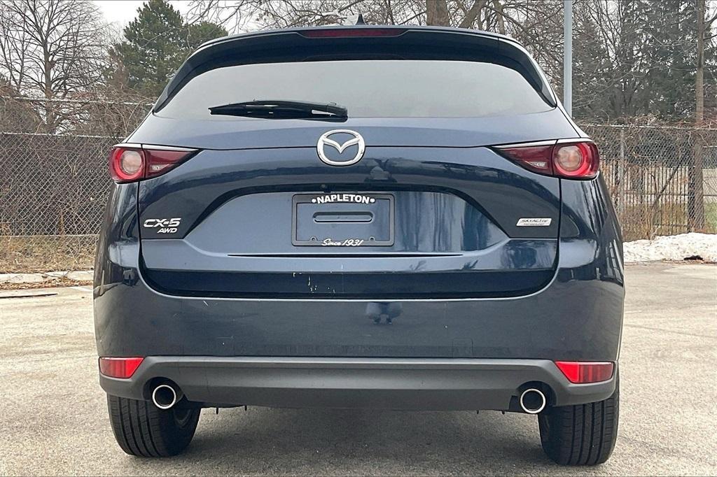 used 2019 Mazda CX-5 car, priced at $21,999