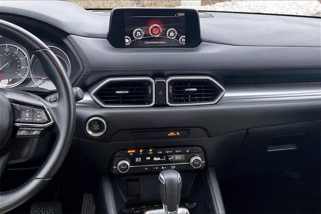 used 2019 Mazda CX-5 car, priced at $21,999