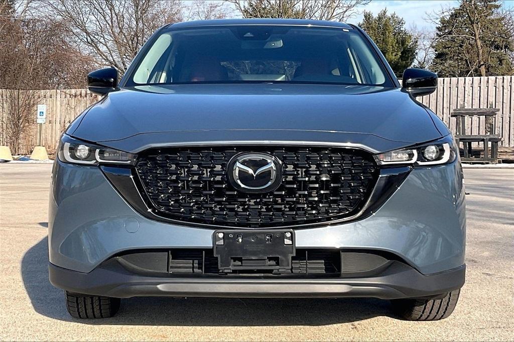 used 2023 Mazda CX-5 car, priced at $24,500