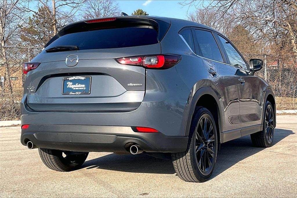used 2023 Mazda CX-5 car, priced at $24,500