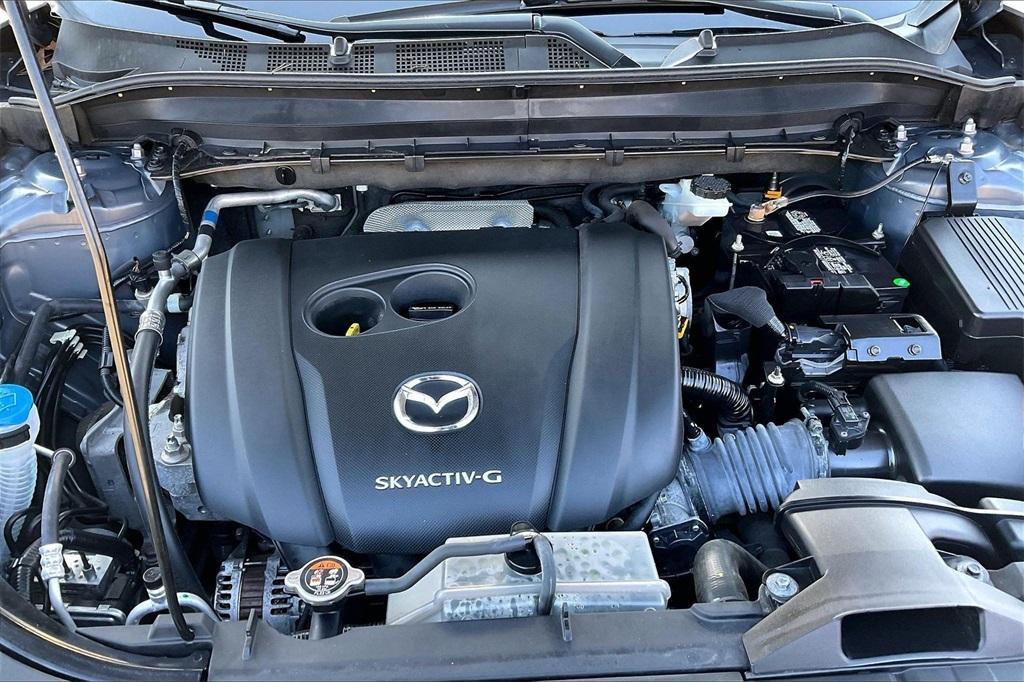 used 2023 Mazda CX-5 car, priced at $24,500