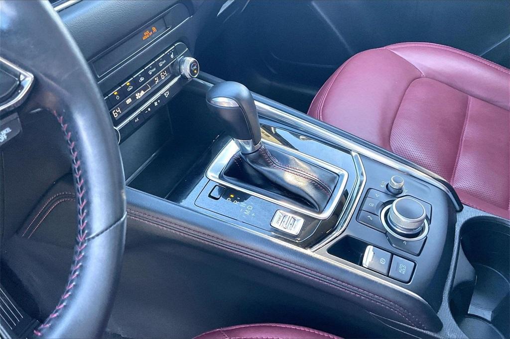 used 2023 Mazda CX-5 car, priced at $24,500
