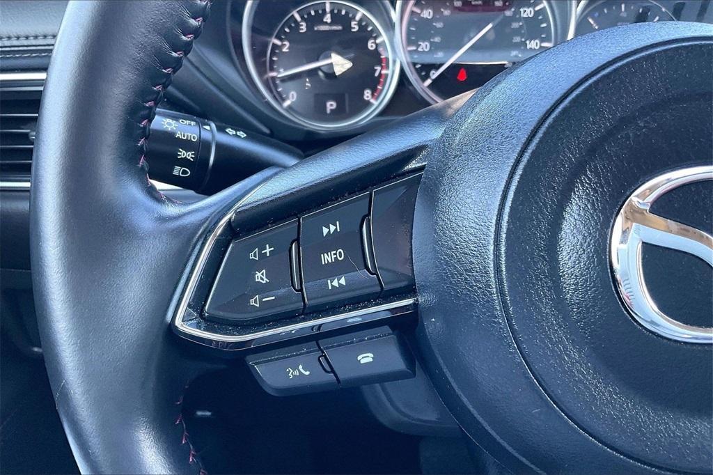 used 2023 Mazda CX-5 car, priced at $24,500