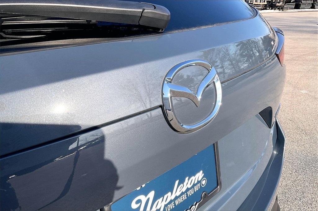 used 2023 Mazda CX-5 car, priced at $24,500
