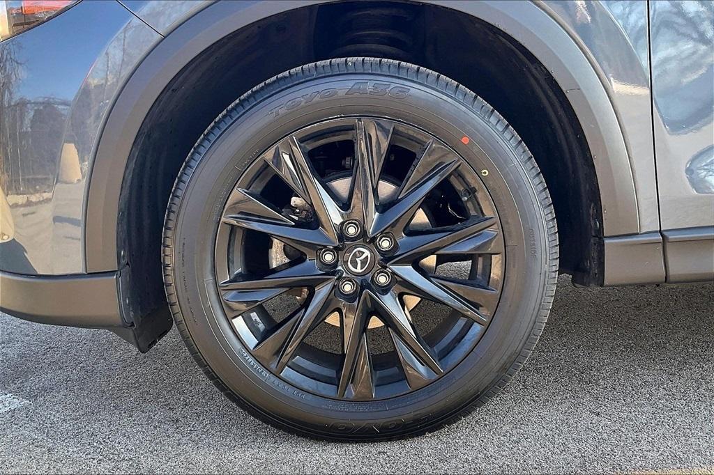 used 2023 Mazda CX-5 car, priced at $24,500