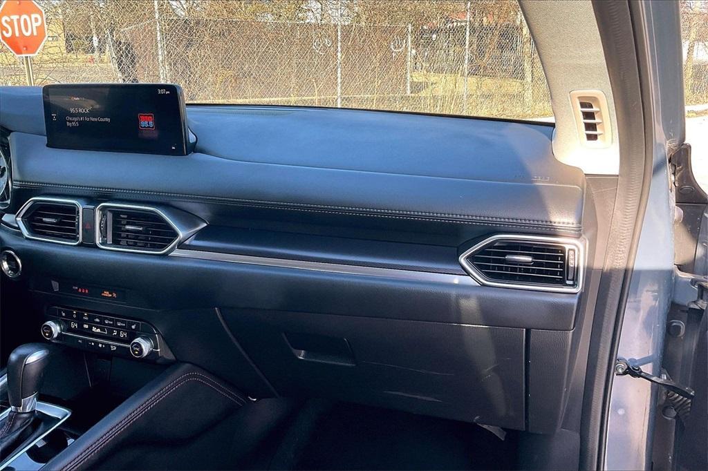 used 2023 Mazda CX-5 car, priced at $24,500