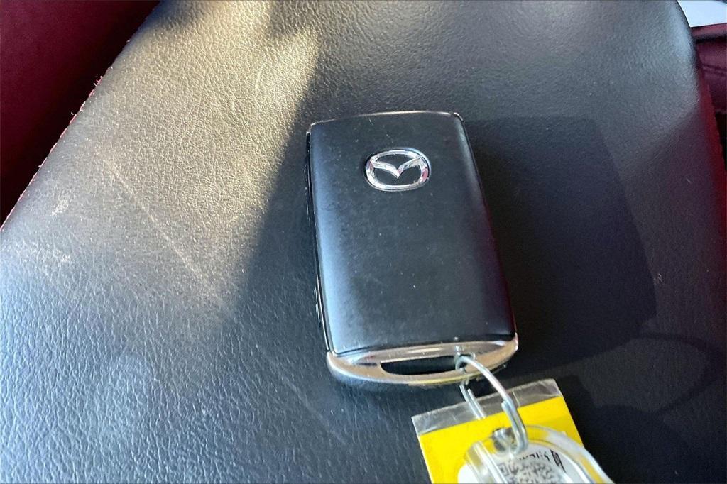 used 2023 Mazda CX-5 car, priced at $24,500