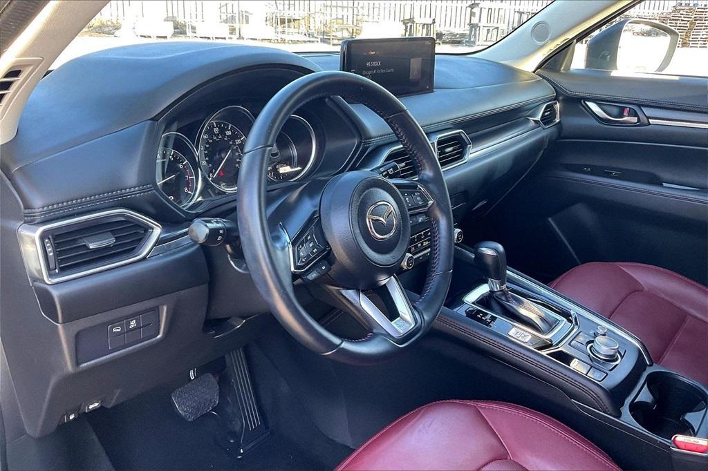 used 2023 Mazda CX-5 car, priced at $24,500