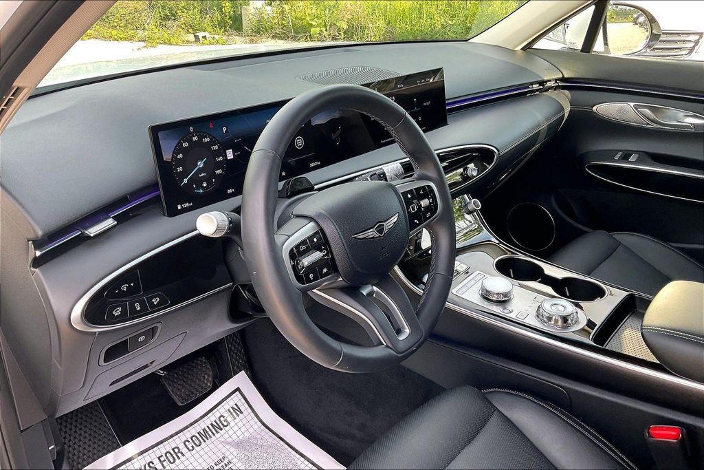 used 2026 Genesis GV70 car, priced at $39,136