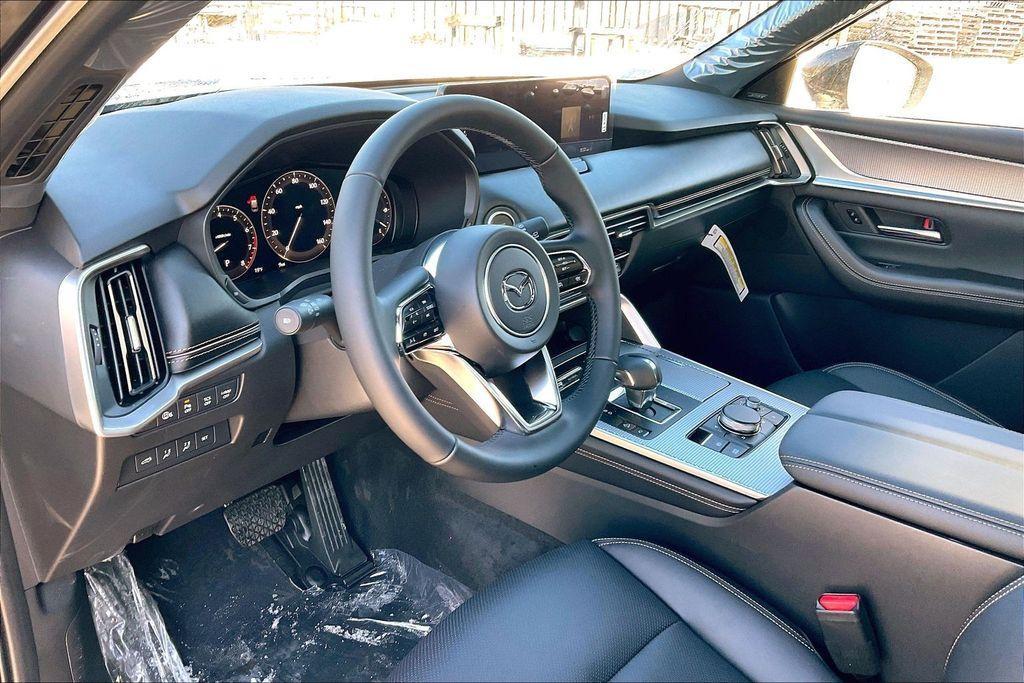 new 2026 Mazda CX-90 car, priced at $51,581