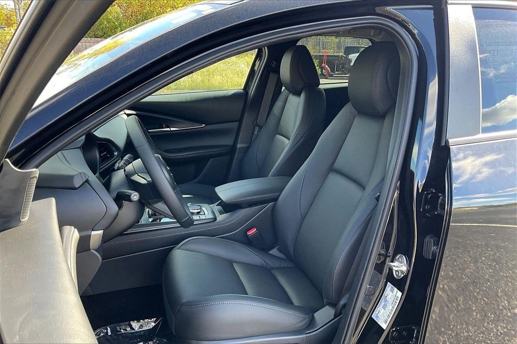 new 2026 Mazda CX-30 car, priced at $28,305