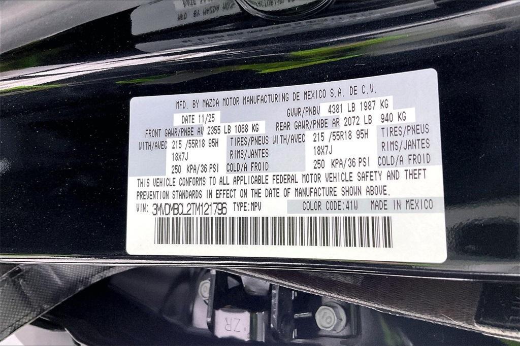 new 2026 Mazda CX-30 car, priced at $28,305