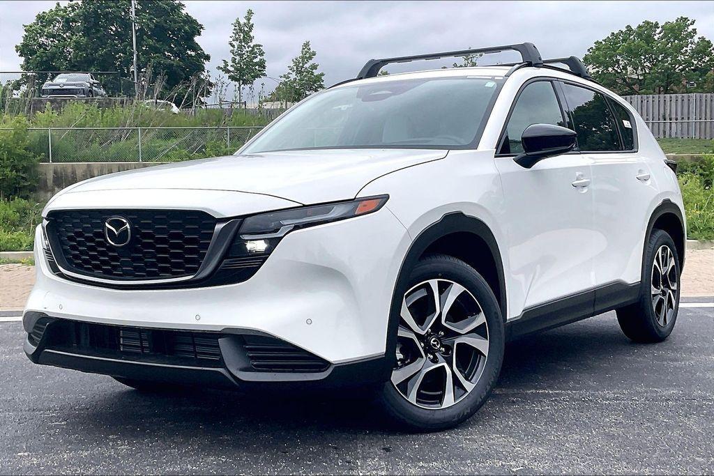 new 2026 Mazda CX-5 car, priced at $36,431