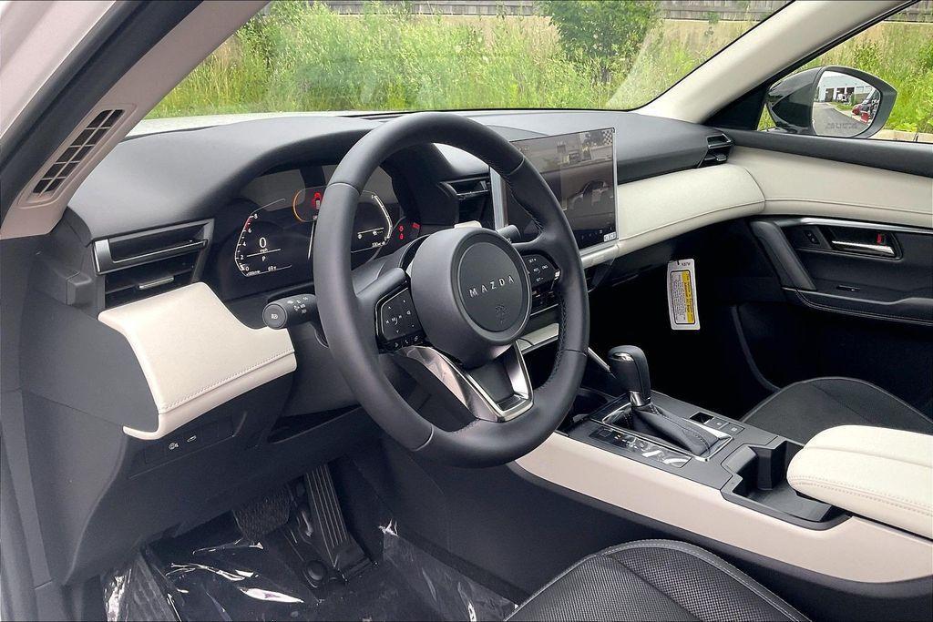 new 2026 Mazda CX-5 car, priced at $36,431