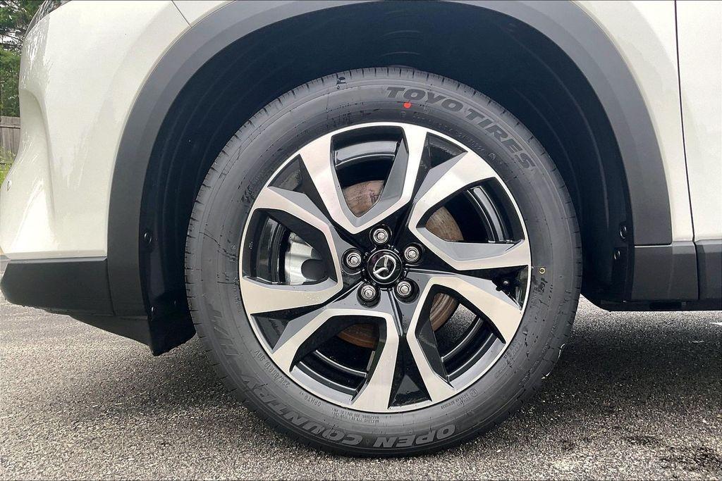 new 2026 Mazda CX-5 car, priced at $36,431