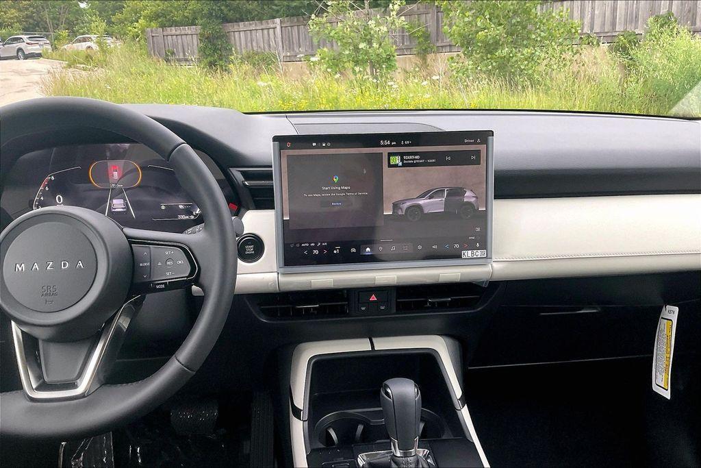 new 2026 Mazda CX-5 car, priced at $36,431