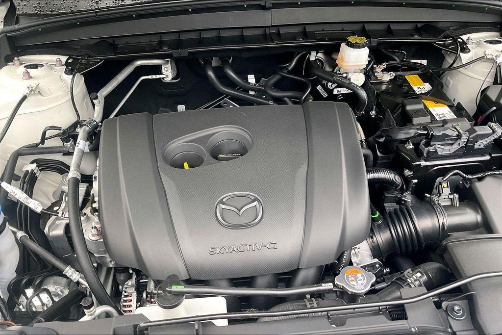 new 2026 Mazda CX-5 car, priced at $36,431