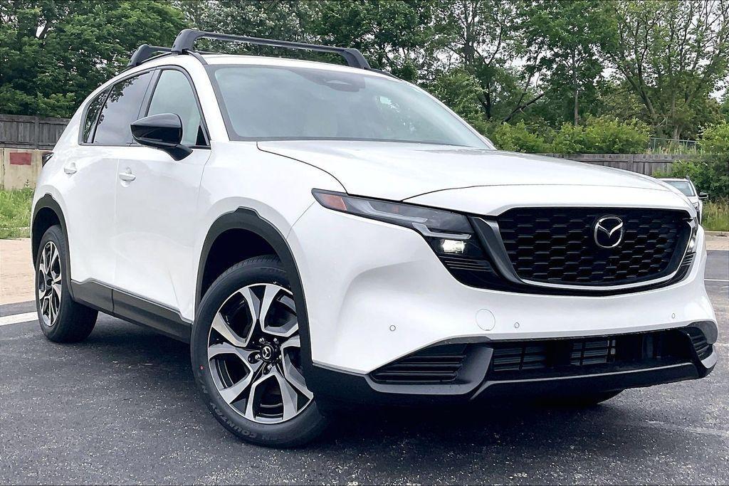 new 2026 Mazda CX-5 car, priced at $36,431