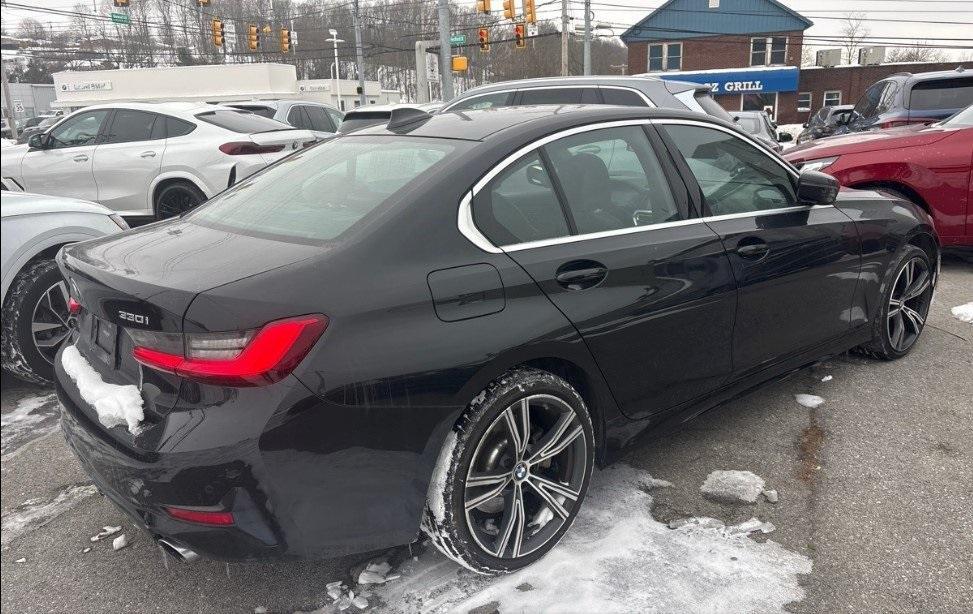 used 2020 BMW 330 car, priced at $22,999