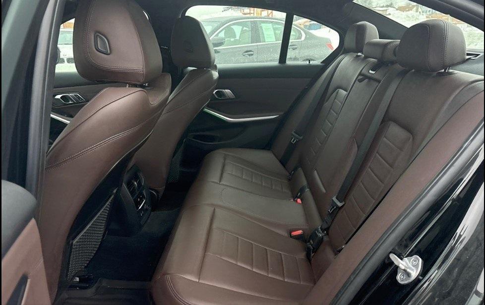 used 2020 BMW 330 car, priced at $22,999