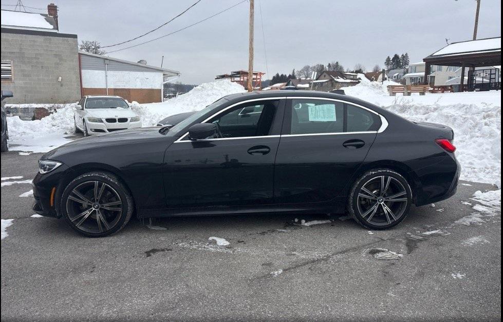 used 2020 BMW 330 car, priced at $22,999