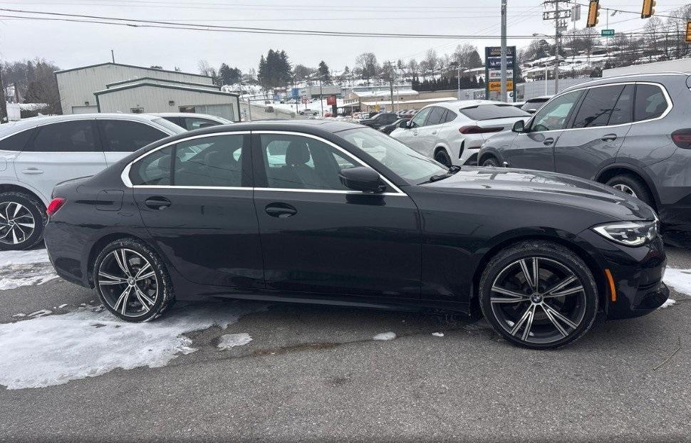 used 2020 BMW 330 car, priced at $22,999