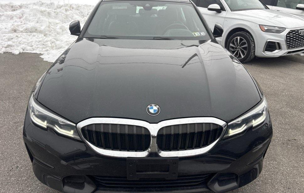 used 2020 BMW 330 car, priced at $22,999