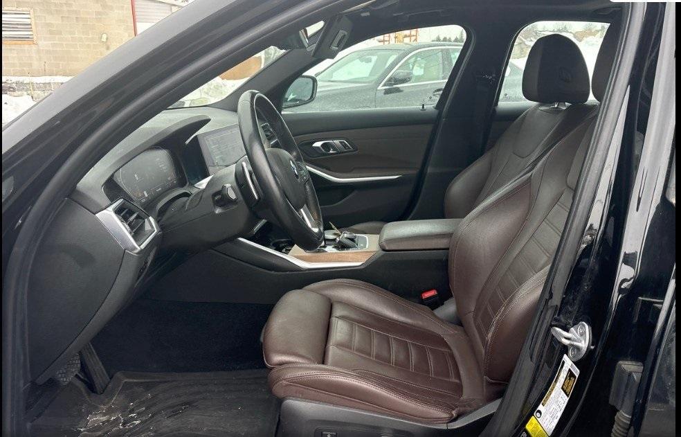 used 2020 BMW 330 car, priced at $22,999