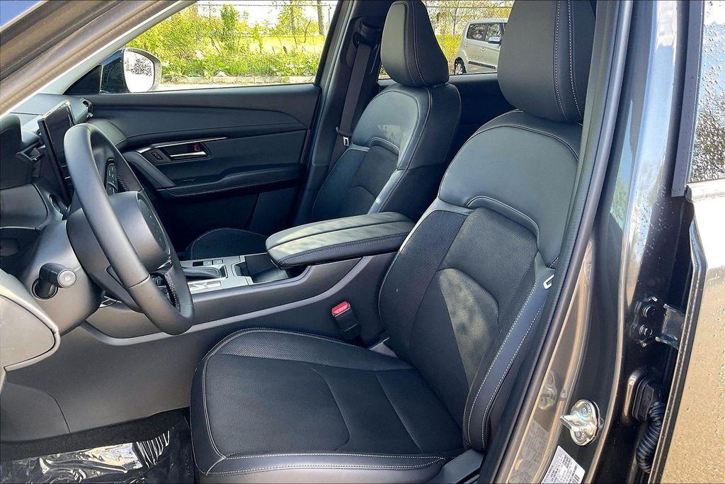 new 2026 Mazda CX-5 car, priced at $34,892