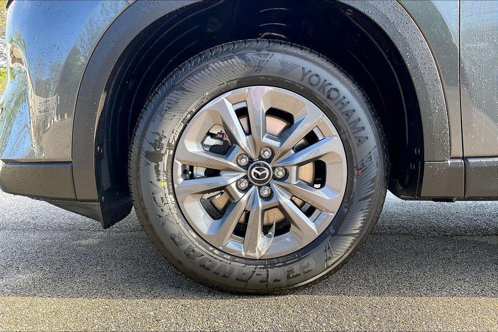 new 2026 Mazda CX-5 car, priced at $34,892