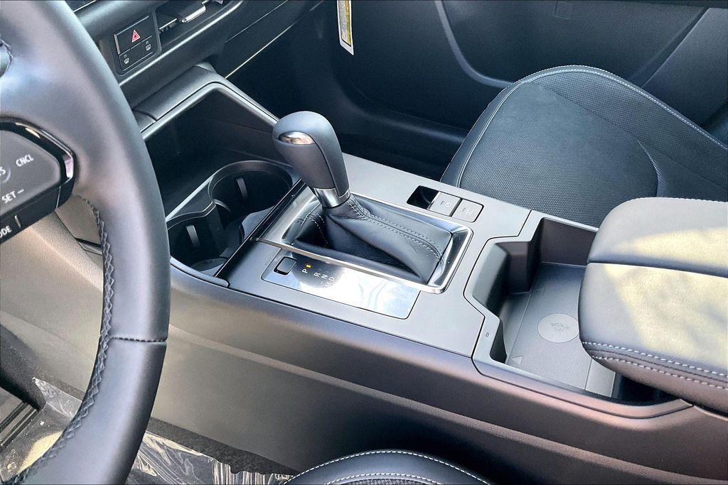 new 2026 Mazda CX-5 car, priced at $34,892