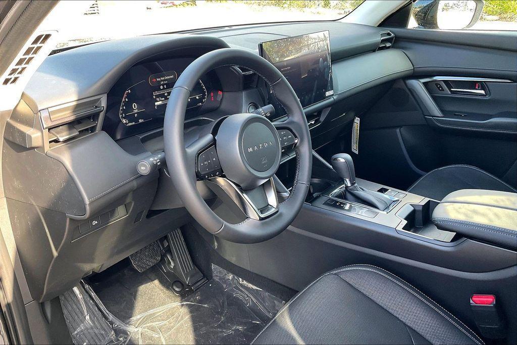 new 2026 Mazda CX-5 car, priced at $34,892