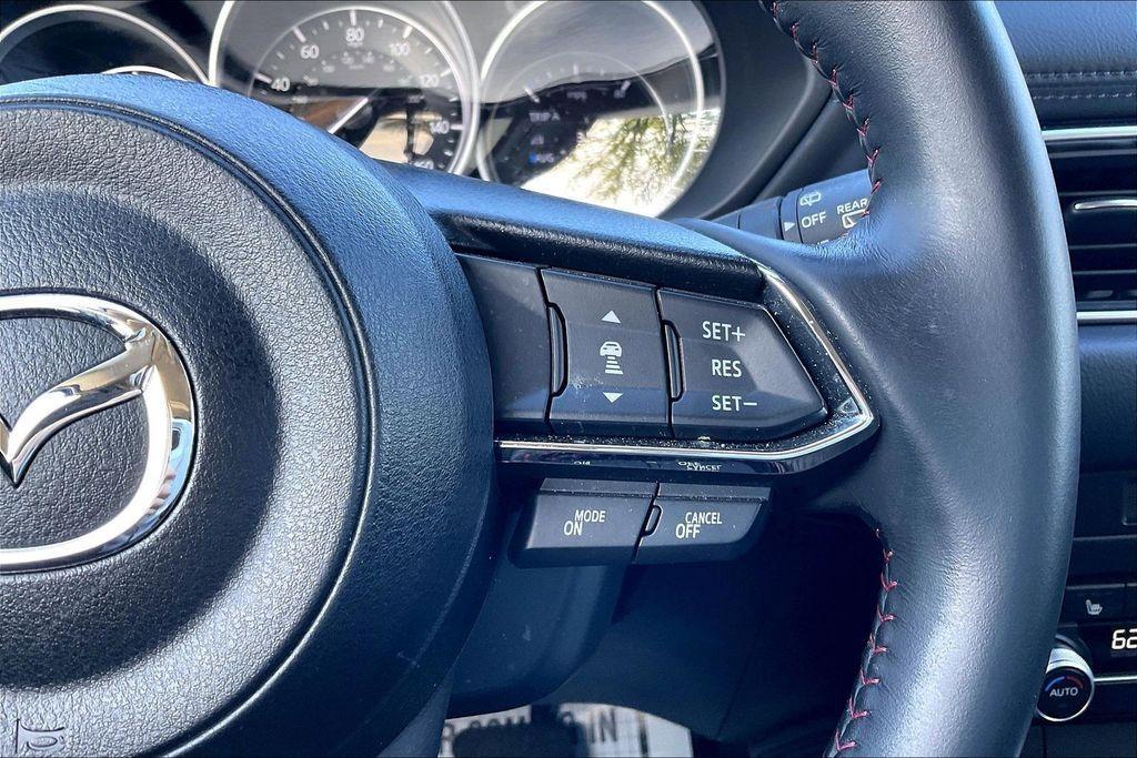 used 2023 Mazda CX-5 car, priced at $27,230