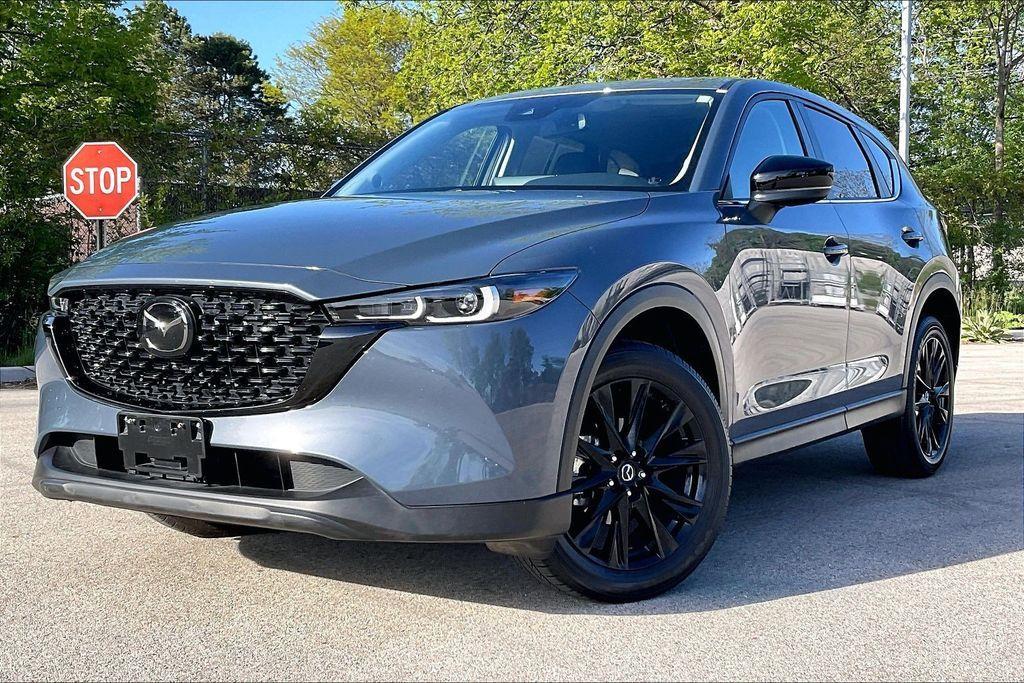 used 2023 Mazda CX-5 car, priced at $27,230