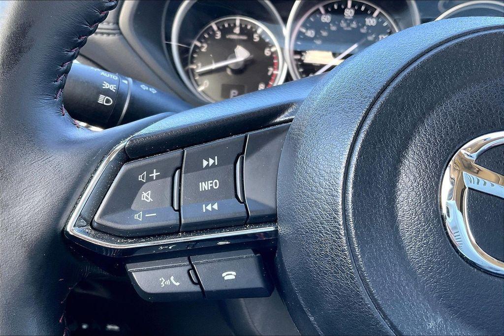 used 2023 Mazda CX-5 car, priced at $27,230