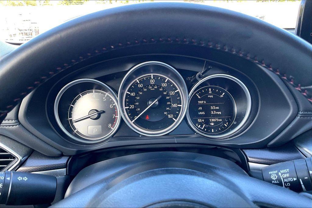 used 2023 Mazda CX-5 car, priced at $27,230