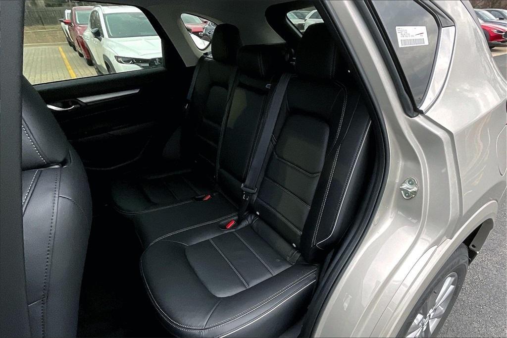 new 2025 Mazda CX-5 car, priced at $29,992