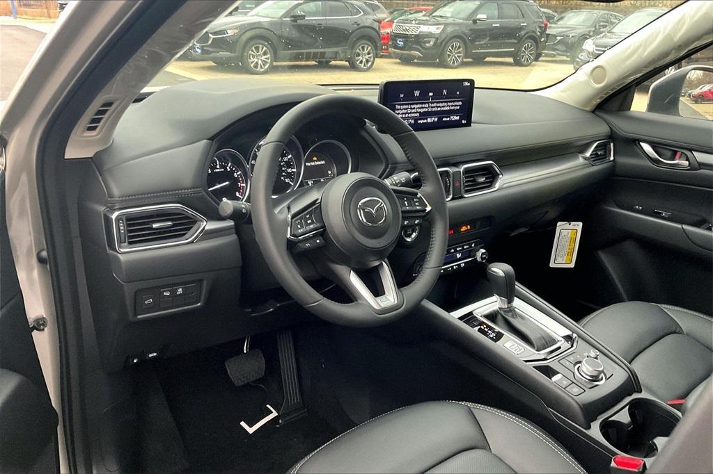 new 2025 Mazda CX-5 car, priced at $29,992