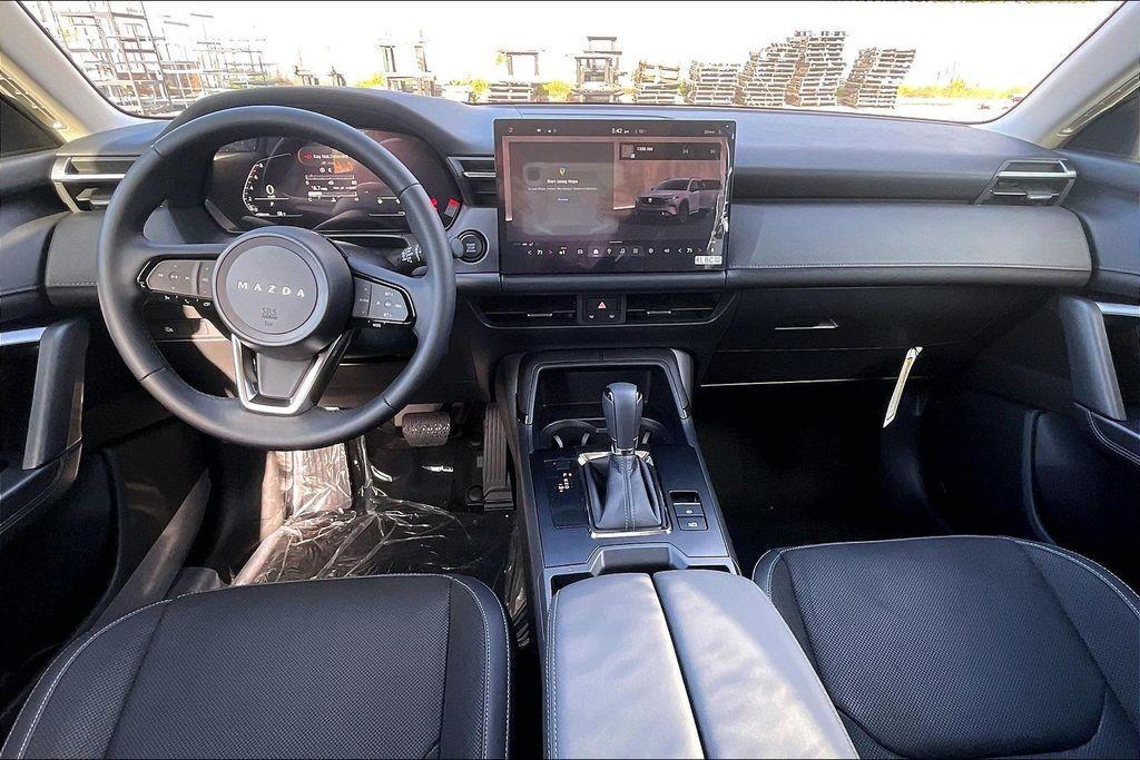 new 2026 Mazda CX-5 car, priced at $35,092