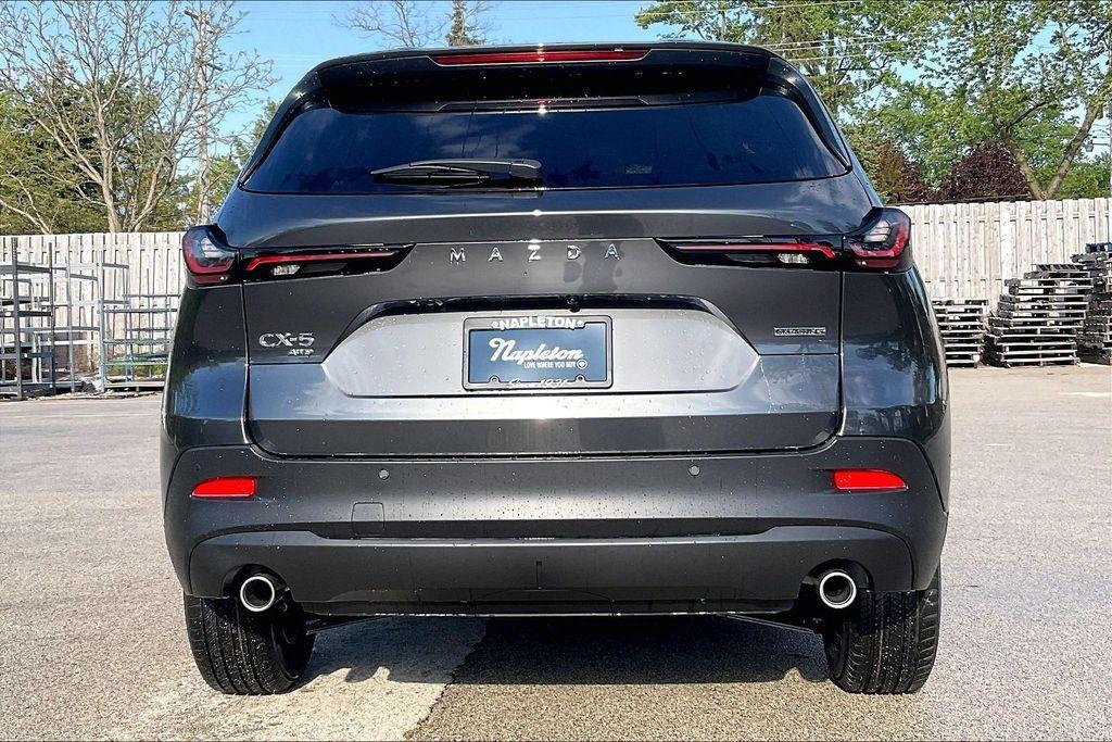 new 2026 Mazda CX-5 car, priced at $35,092