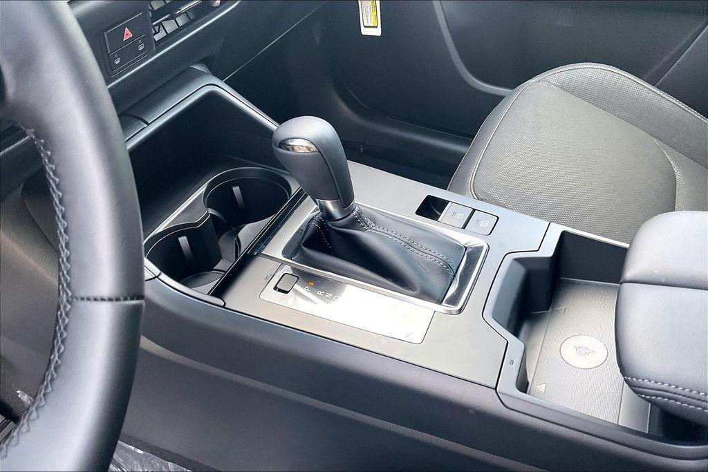 new 2026 Mazda CX-5 car, priced at $37,122